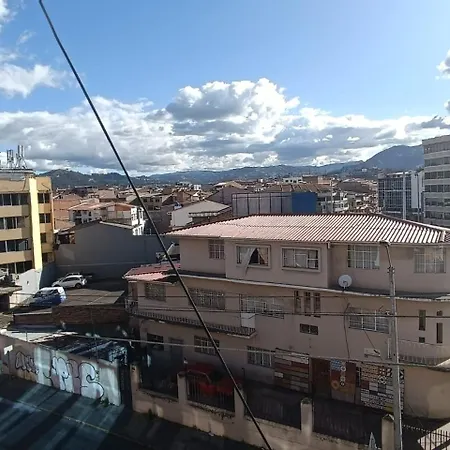 hostal alborada cuenca-2